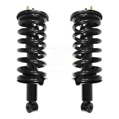 Paire de jambes de force et de ressorts avant, pour Nissan TITAN Armada INFINITI QX56 Pathfinder 4W