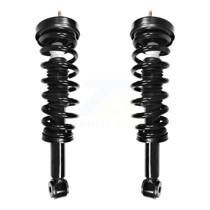 Paire de supports de ressorts hélicoïdaux pour amortisseurs avant complets, pour Ford F-150 RWD 2009 – 2013