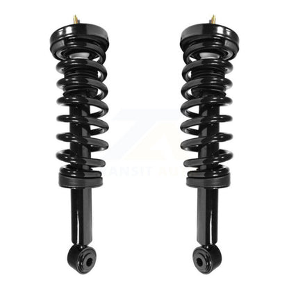 Paire de supports de ressorts hélicoïdaux pour amortisseurs avant complets, pour Ford F-150 4WD 2009 – 2013