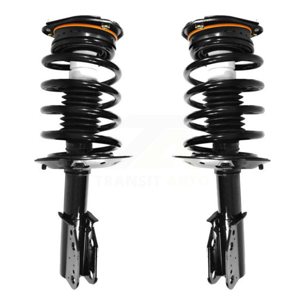 Paire de jambes de force et de ressorts avant, pour Buick LeSabre Cadillac DeVille Pontiac Bonneville