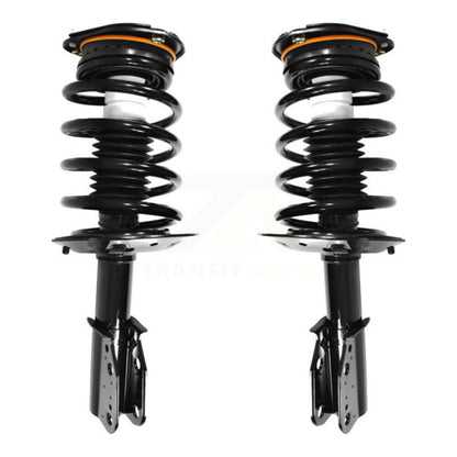 Paire de jambes de force et de ressorts avant, pour Buick LeSabre Cadillac DeVille Pontiac Bonneville