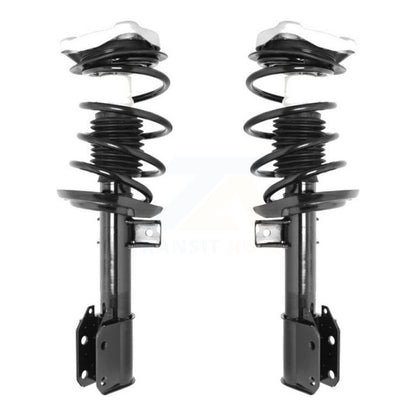 Paire de ressorts hélicoïdaux de jambe de force avant, pour châssis Mercedes-Benz GLK350 GLK250 X204