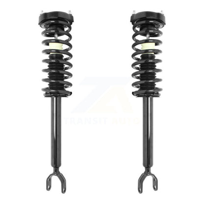Paire de ressorts de jambe de force avant, pour mercedes-benz E320 E350 E500 CLS550 E550 E55 AMG E6