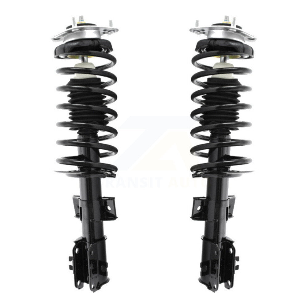 Paire d'assemblage de ressorts hélicoïdaux, amortisseurs avant complets, pour Volvo S70 850 V70 C70