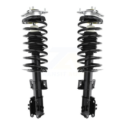 Paire d'assemblage de ressorts hélicoïdaux, amortisseurs avant complets, pour Volvo S70 850 V70 C70