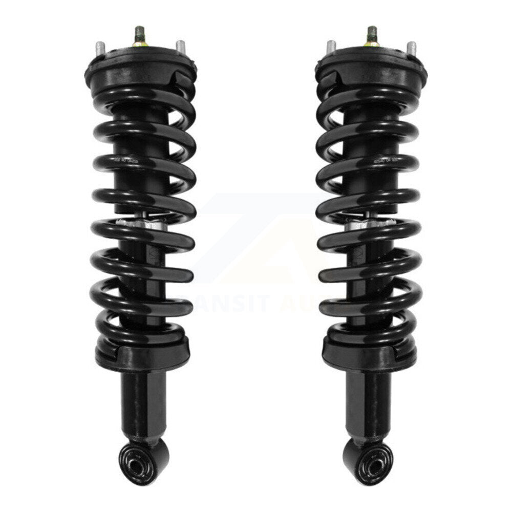 Paire de jambes de force avant et de ressorts hélicoïdaux pour Chevrolet Colorado GMC Canyon RW 2004-2012
