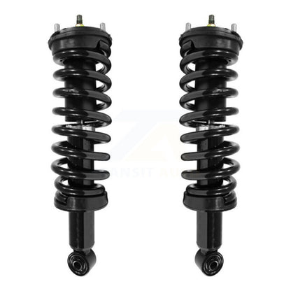 Paire de jambes de force avant et de ressorts hélicoïdaux pour Chevrolet Colorado GMC Canyon RW 2004-2012