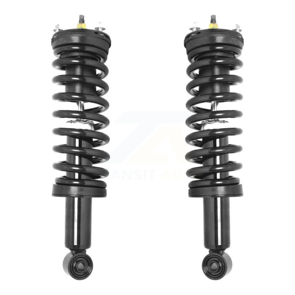 Paire de jambes de force avant et de ressorts hélicoïdaux pour Chevrolet Colorado GMC Canyon RW 2004-2008
