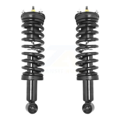 Paire de jambes de force avant et de ressorts hélicoïdaux pour Chevrolet Colorado GMC Canyon RW 2004-2008