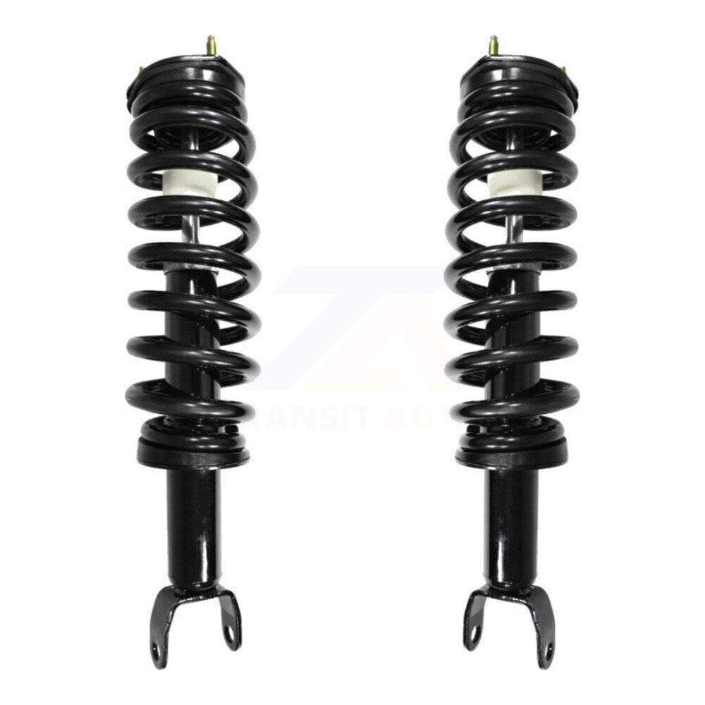 Paire d'assemblages de montage de ressorts hélicoïdaux, amortisseurs avant complets, pour Dodge Ram 150