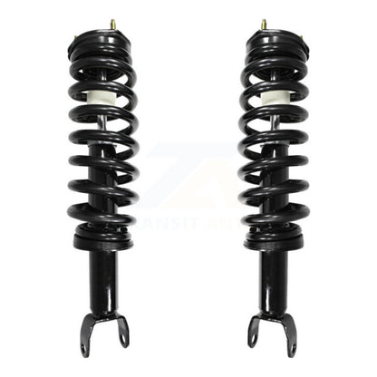 Paire d'assemblages de montage de ressorts hélicoïdaux, amortisseurs avant complets, pour Dodge Ram 150
