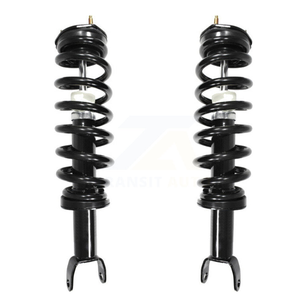 Paire de jambes de force et de ressorts hélicoïdaux avant complets, pour Ram 1500 Classic Dodge 4WD