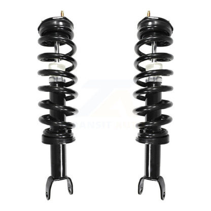Paire de jambes de force et de ressorts hélicoïdaux avant complets, pour Ram 1500 Classic Dodge 4WD