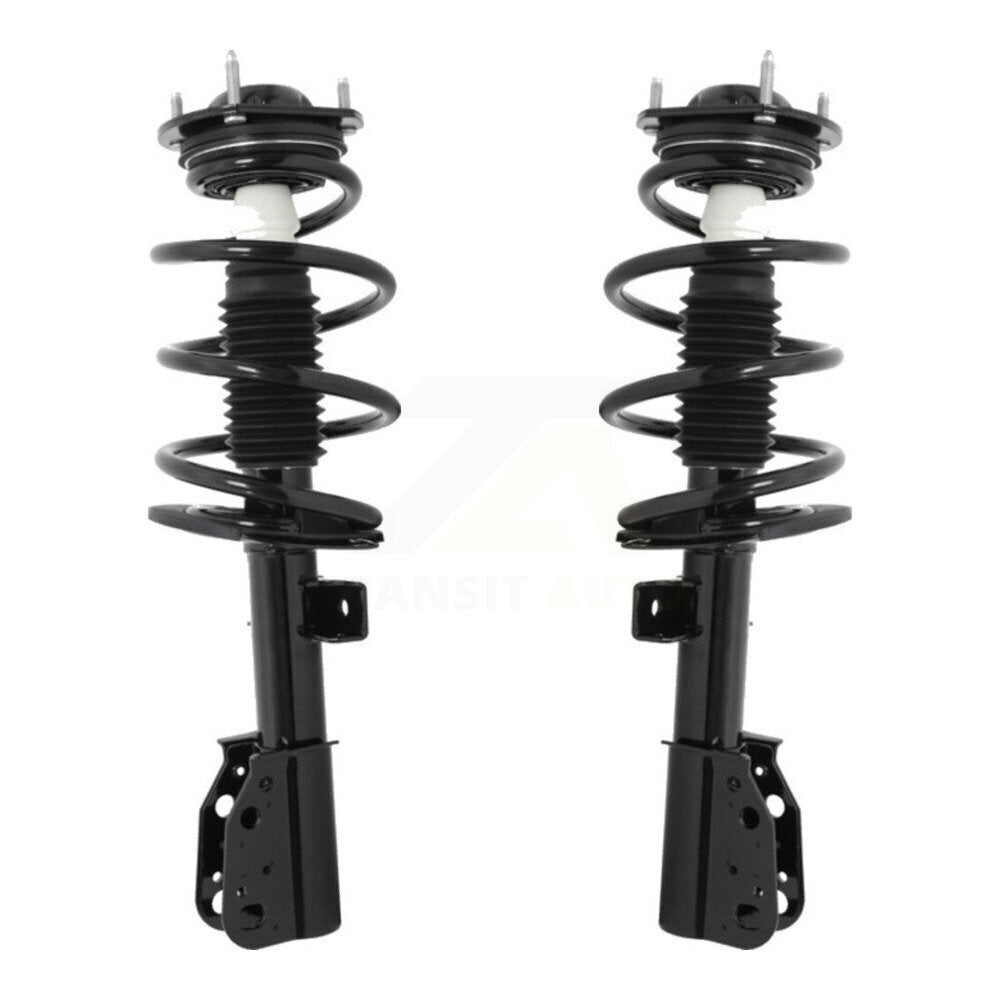 Paire de ressorts de jambe de force avant, pour Chevrolet Traverse Buick enclave GMC Acadia Limited