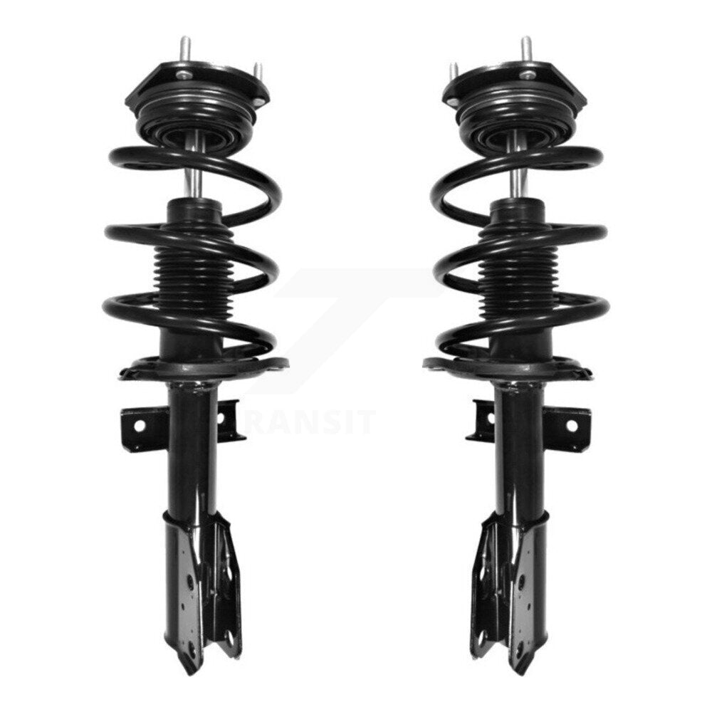 Paire de jambes de force et de ressorts avant, pour GMC Acadia Buick enclave Chevrolet Traverse Satur