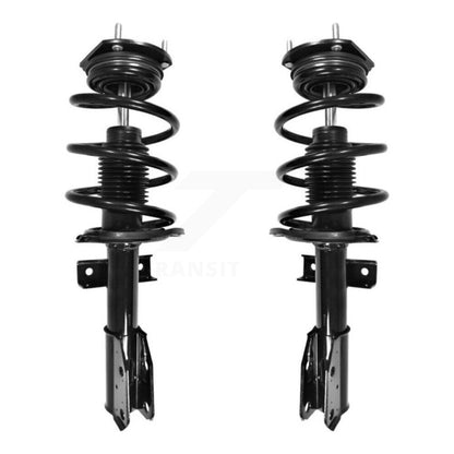 Paire de jambes de force et de ressorts avant, pour GMC Acadia Buick enclave Chevrolet Traverse Satur