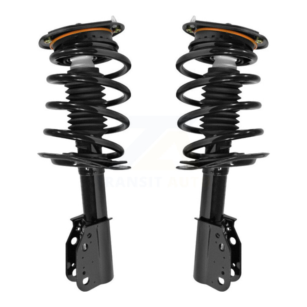 Paire de jambes de force et de ressorts hélicoïdaux avant complets pour Buick Lucerne Cadillac DT 2006 – 2011