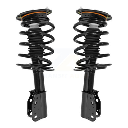 Paire de jambes de force et de ressorts hélicoïdaux avant complets pour Buick Lucerne Cadillac DT 2006 – 2011