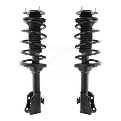 Paire d'assemblage de ressorts hélicoïdaux, amortisseurs avant complets, pour Toyota Echo 2000 – 2005