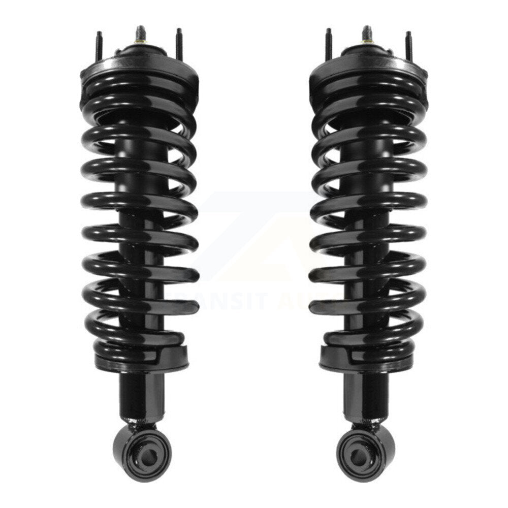 Paire de jambes de force et de ressorts avant, pour Ford Crown Victoria Lincoln Town Car Mercury Gran