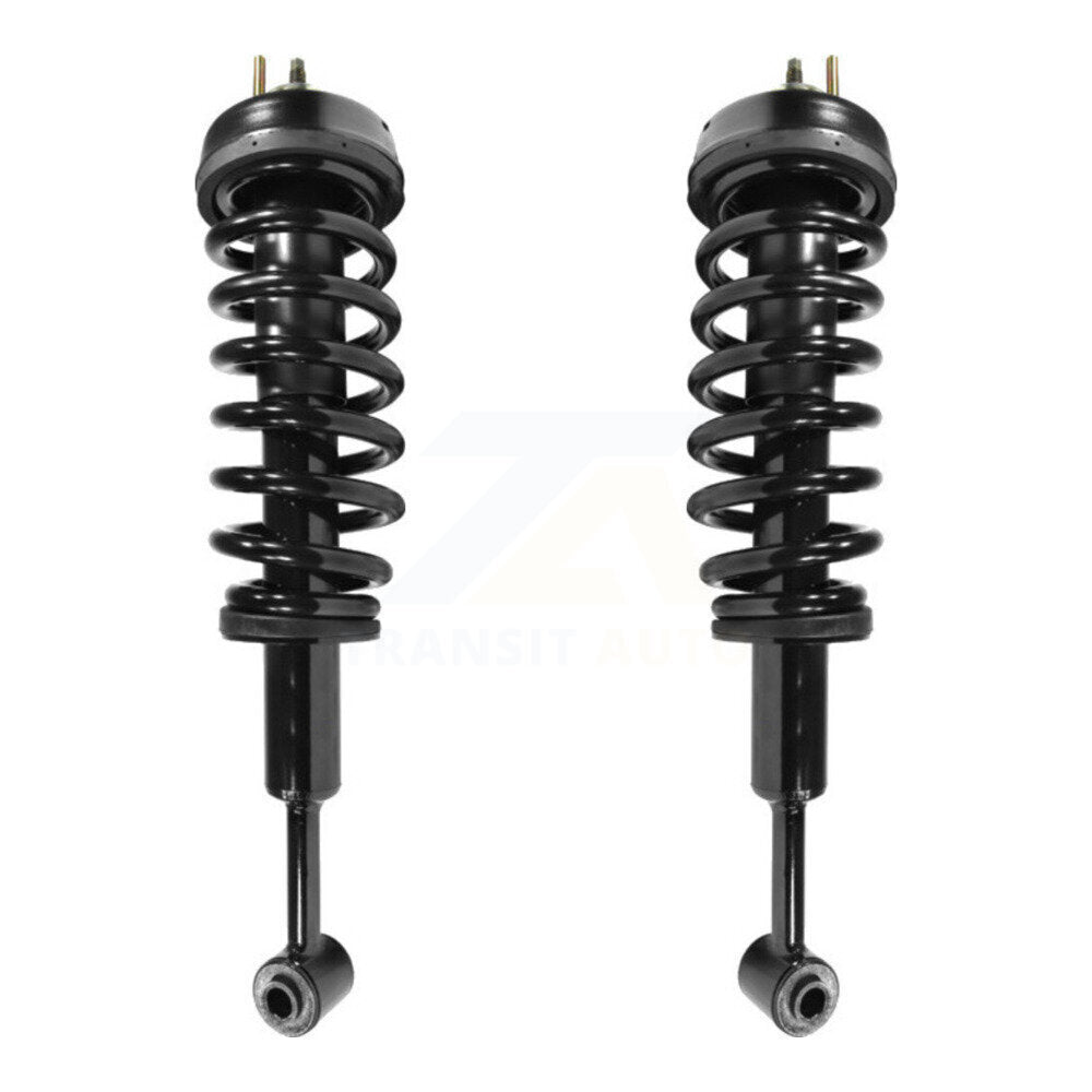 Paire de jambes de force avant et de ressorts hélicoïdaux pour Ford Explorer Mercury Mountainee 2006-2010