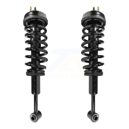 Paire de jambes de force avant et de ressorts hélicoïdaux pour Ford Explorer Mercury Mountainee 2006-2010