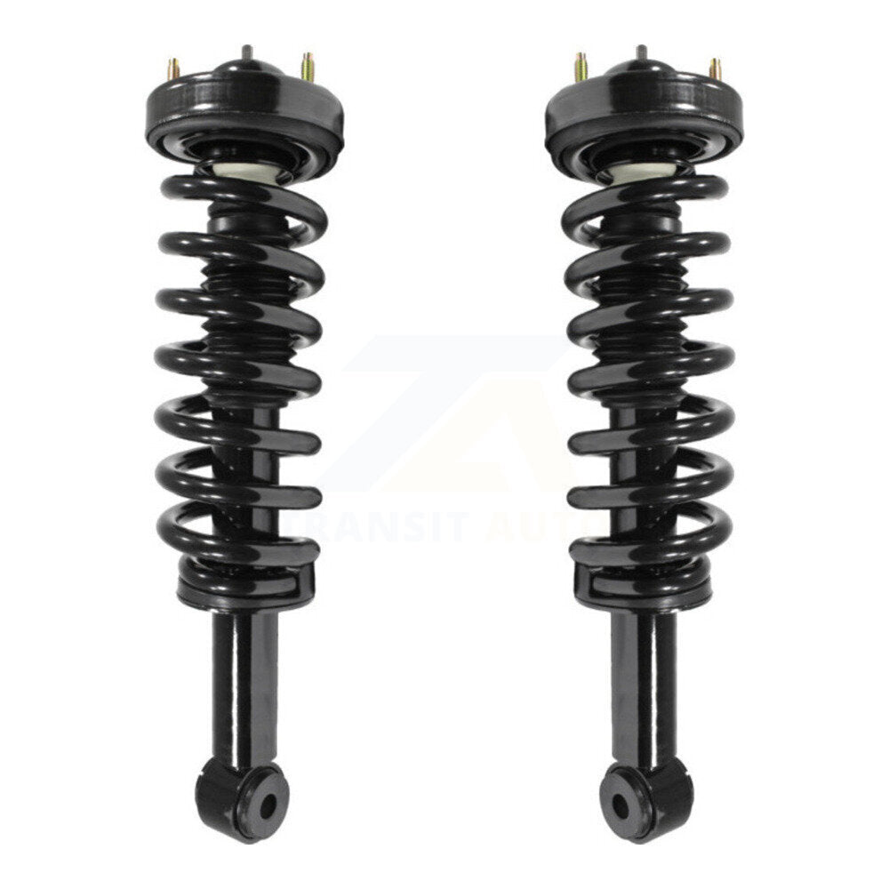 Paire de jambes de force avant et de ressorts hélicoïdaux pour Ford Expedition Lincoln Navigato 2007-2013