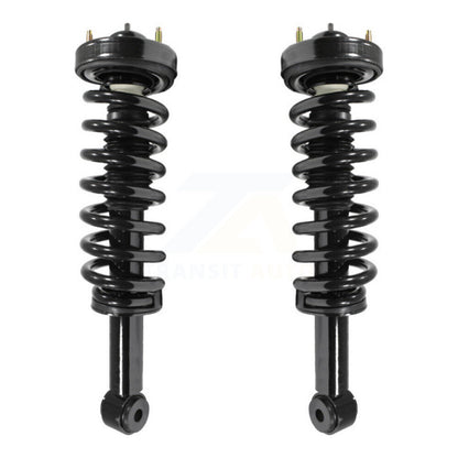 Paire de jambes de force avant et de ressorts hélicoïdaux pour Ford Expedition Lincoln Navigato 2007-2013