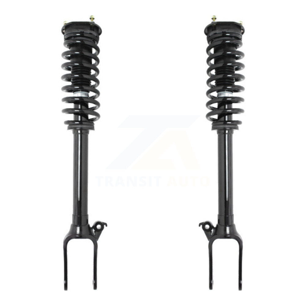 Paire de jambes de force et de ressorts avant, pour Mercedes-Benz ML350 ML320 GL350 GL320 GL450 GL550
