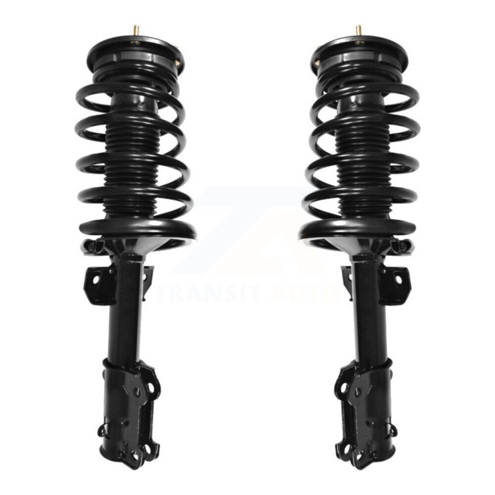 Paire de jambes de force et de ressorts avant pour Ford Mustang 05-10, sans suspension de performance