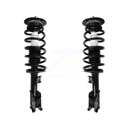Kit complet de ressorts hélicoïdaux de jambe de force avant, pour Chevrolet Equinox Pontiac Torren