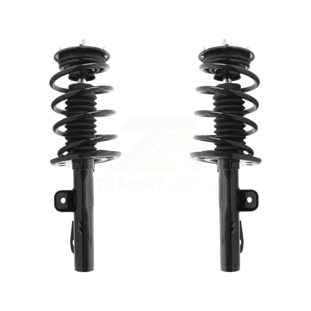 Kit de ressorts hélicoïdaux pour amortisseurs avant, pour Ford Flex 2010 – 2012, exclut le modèle Turbo