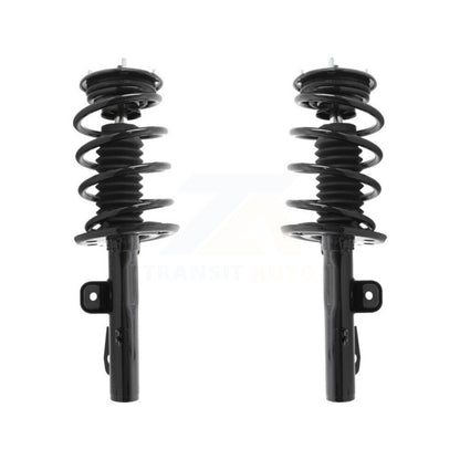 Kit de ressorts hélicoïdaux pour amortisseurs avant, pour Ford Flex 2010 – 2012, exclut le modèle Turbo