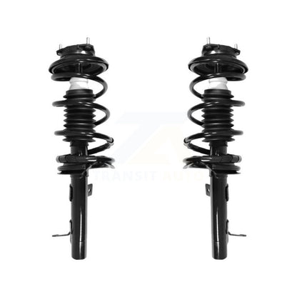 Kit complet d'amortisseurs avant et de ressorts hélicoïdaux pour Ford Focus, exclut le modèle SVT