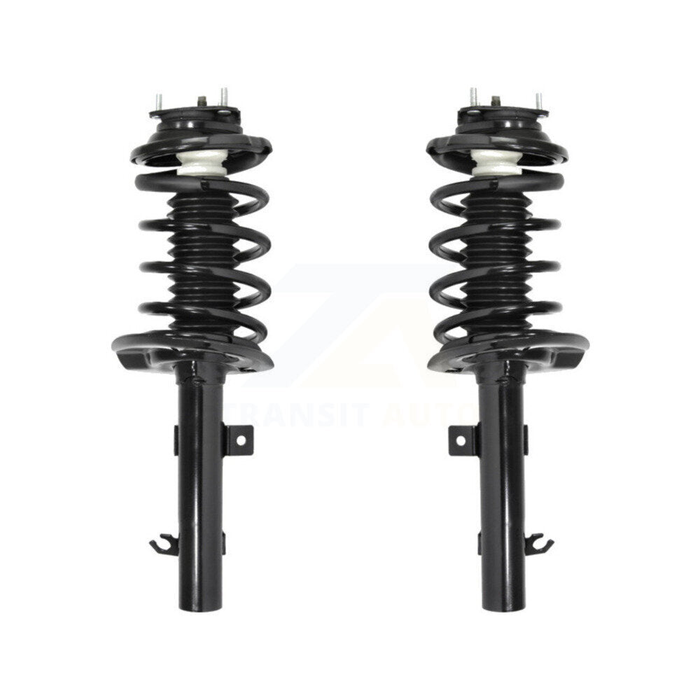 Kit de jambe de force avant et de ressorts hélicoïdaux pour Ford Focus, exclut les modèles ST, suspension sportive