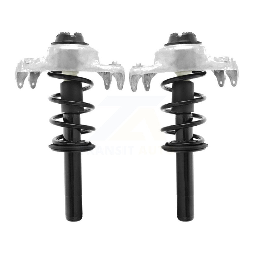 Kit complet d'assemblage de jambes de force et de ressorts hélicoïdaux, pour Audi A4 Quattro A5