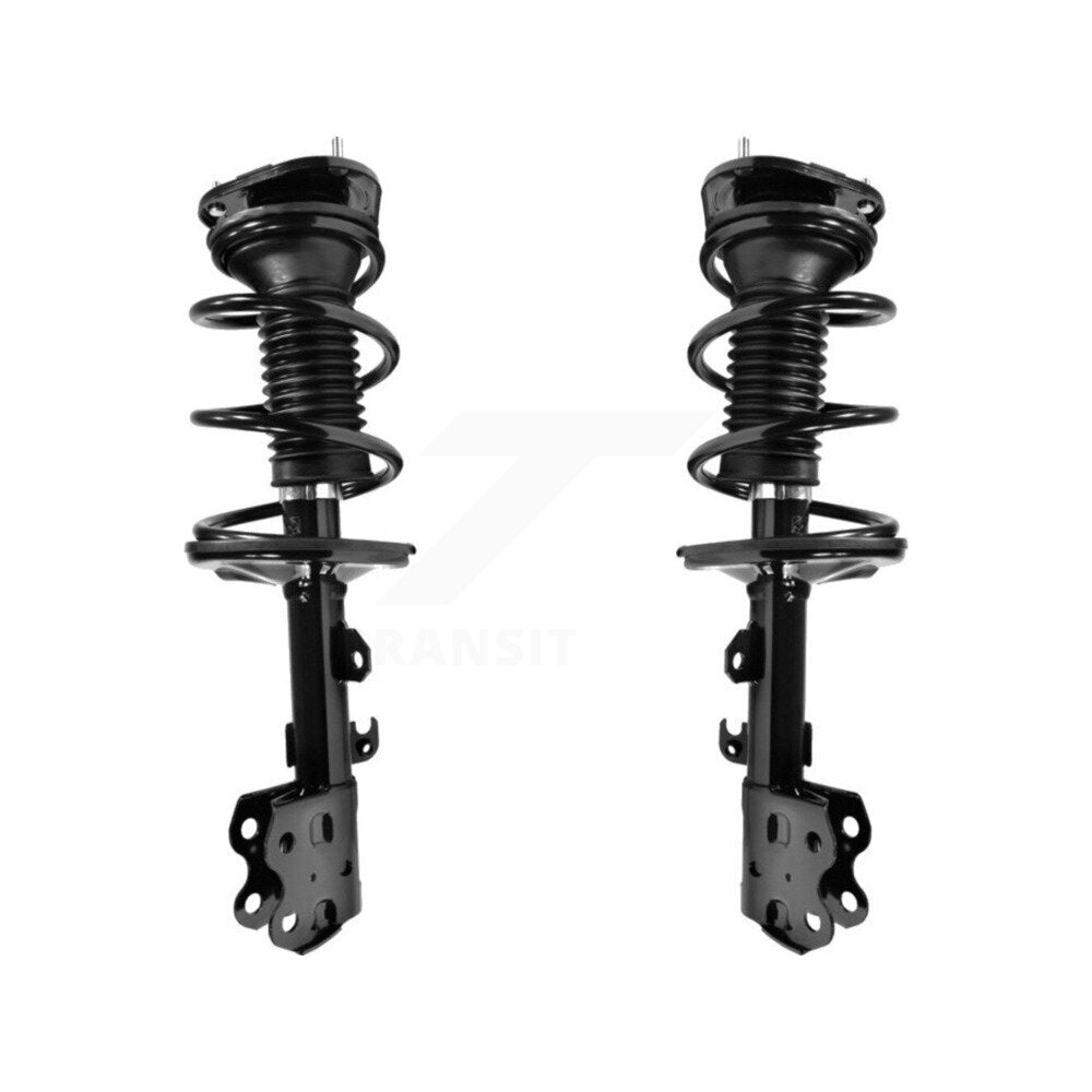 Kit d'assemblage de ressorts hélicoïdaux, amortisseurs avant complets, pour Toyota Prius 2004 – 2009