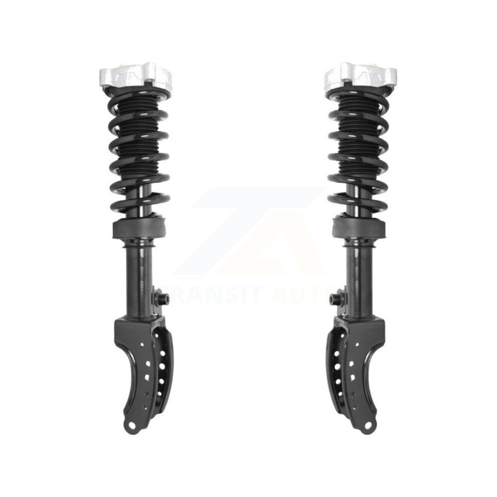 Kit de ressorts hélicoïdaux de jambe de force avant, pour Audi Q7 Porsche Cayenne Volkswagen Touare