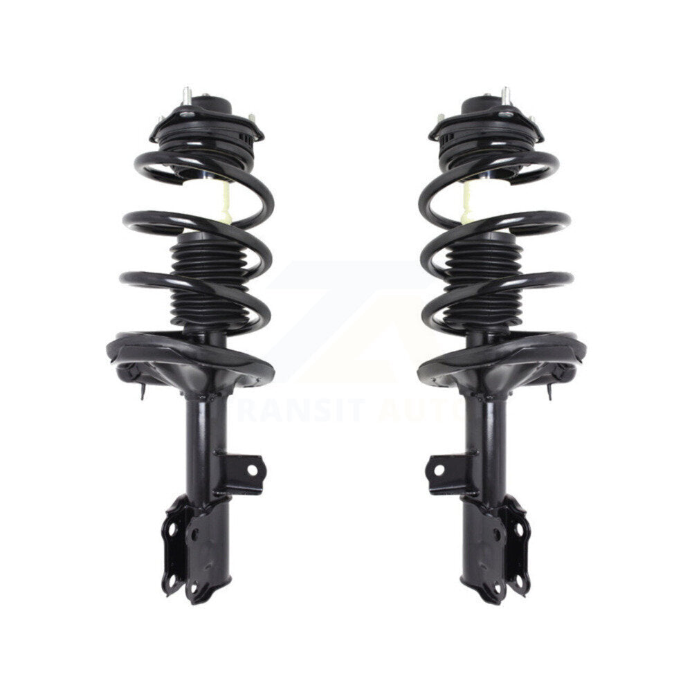 Kit complet d'assemblage de ressorts hélicoïdaux, amortisseurs avant, pour Kia Forte Koup Forte