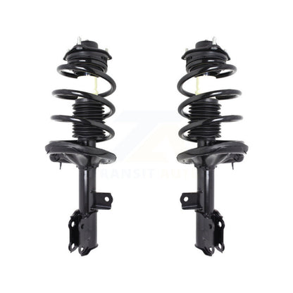Kit complet d'assemblage de ressorts hélicoïdaux, amortisseurs avant, pour Kia Forte Koup Forte