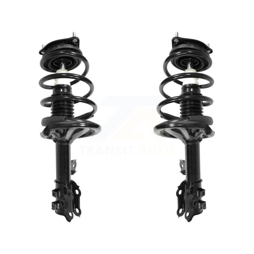 Kit complet de montage de ressorts hélicoïdaux, amortisseurs avant, pour Hyundai Elantra 2007 – 2010