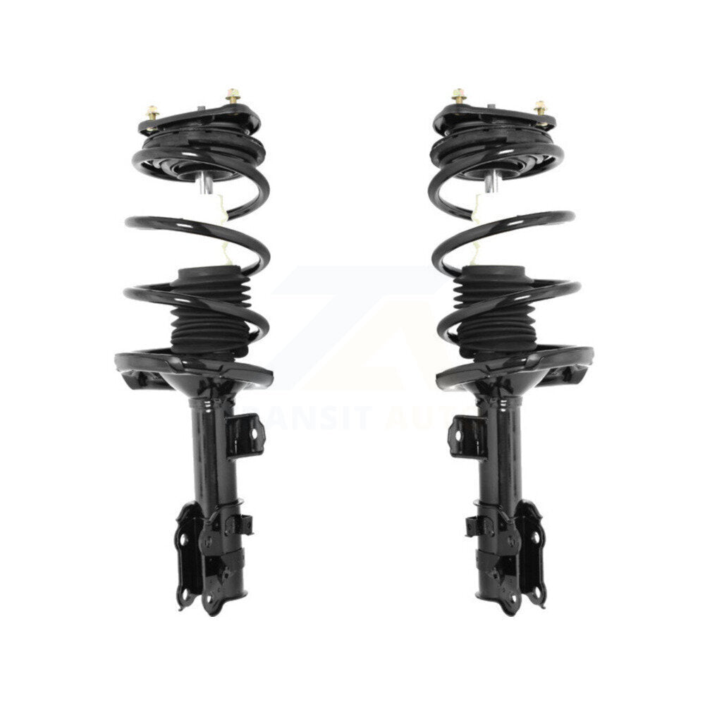 Kit complet de jambe de force et de ressorts hélicoïdaux avant pour Hyundai Accent Kia Rio Rio 2006-2011