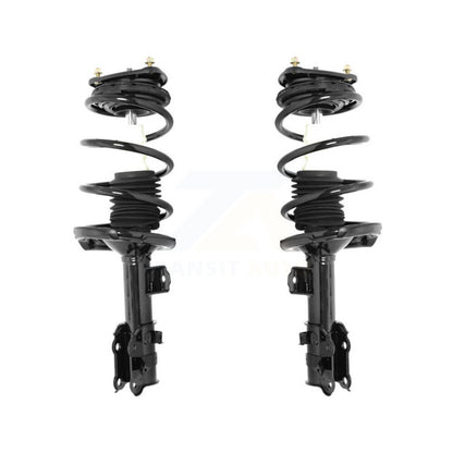 Kit complet de jambe de force et de ressorts hélicoïdaux avant pour Hyundai Accent Kia Rio Rio 2006-2011
