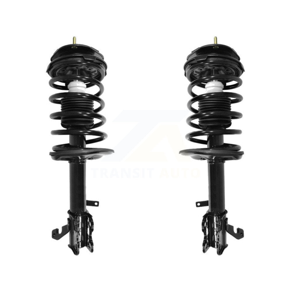 Kit complet d'amortisseurs avant et de ressorts hélicoïdaux, pour Toyota Corolla Chevrolet Priz