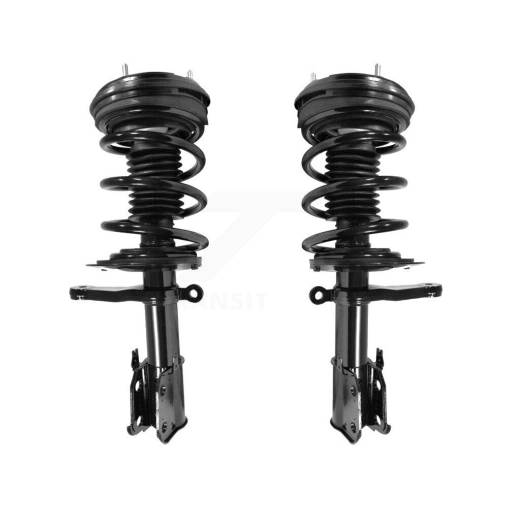 Kit de ressorts hélicoïdaux de jambe de force avant, pour Chrysler Intrepid Dodge 300M Concorde LH