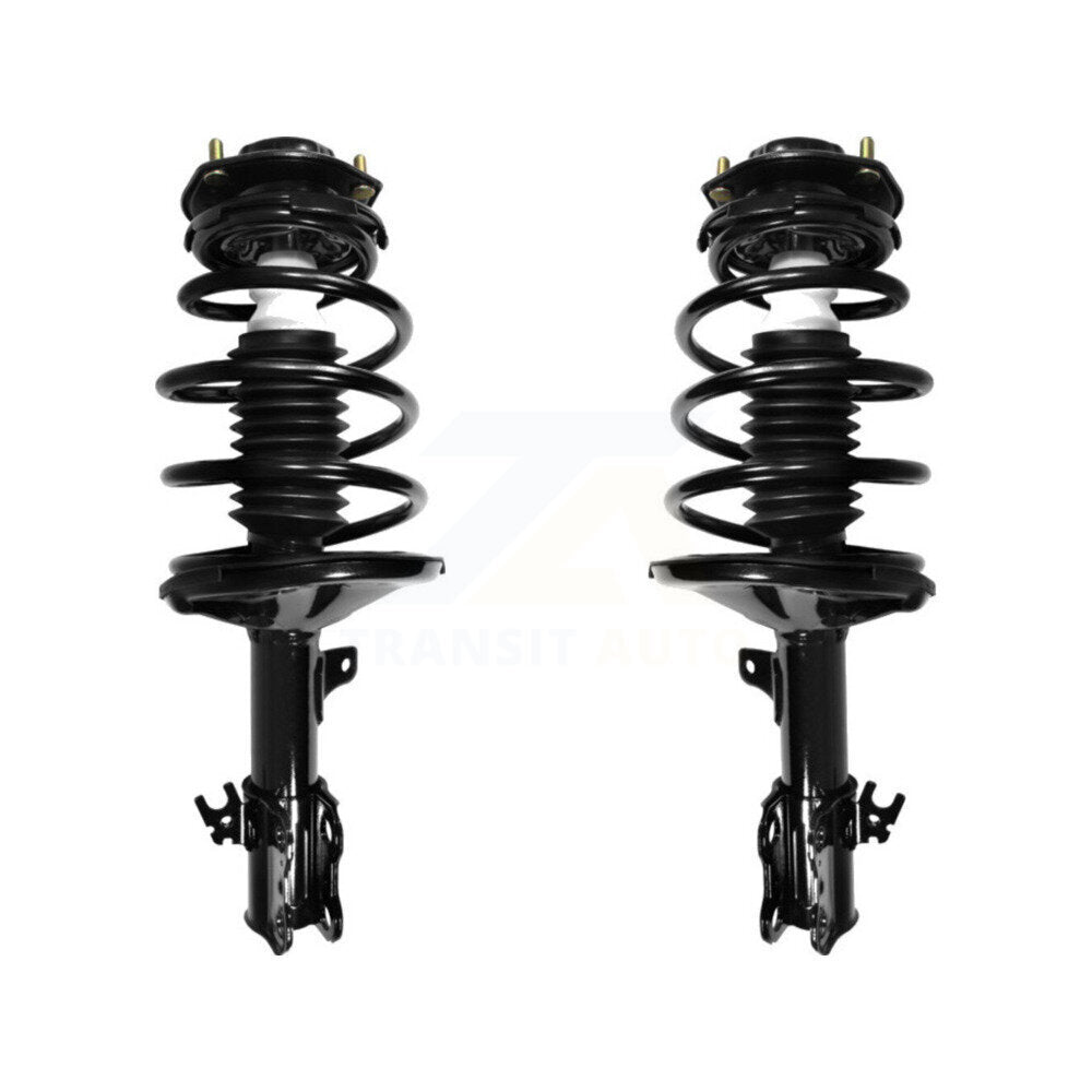 Kit complet de ressorts hélicoïdaux avant pour Toyota Camry Solara, exclut le moteur V6