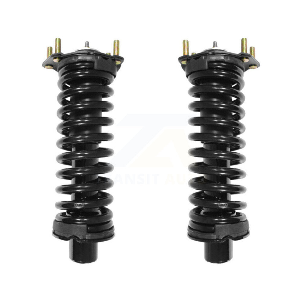 Kit de ressorts hélicoïdaux de jambe de force avant pour Jeep Liberty Dodge Nitro, exclut le moteur Diesel