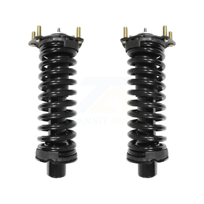 Kit de ressorts hélicoïdaux de jambe de force avant pour Jeep Liberty Dodge Nitro, exclut le moteur Diesel