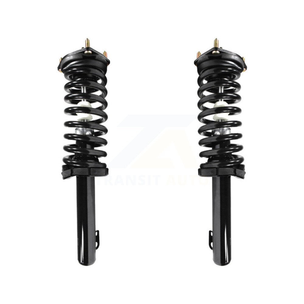 Kit complet d'amortisseurs avant et de ressorts hélicoïdaux, pour Jeep Grand Cherokee Commander