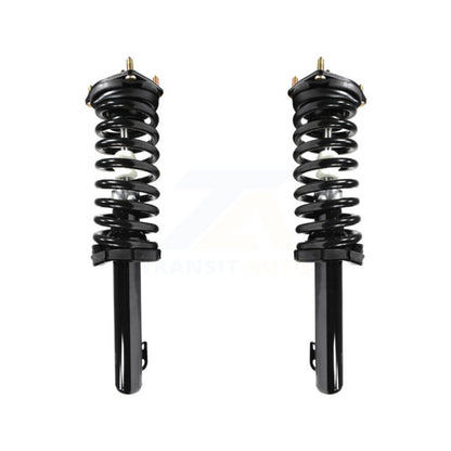 Kit complet d'amortisseurs avant et de ressorts hélicoïdaux, pour Jeep Grand Cherokee Commander